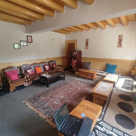 Streamlet Homestay Leh Exterior foto