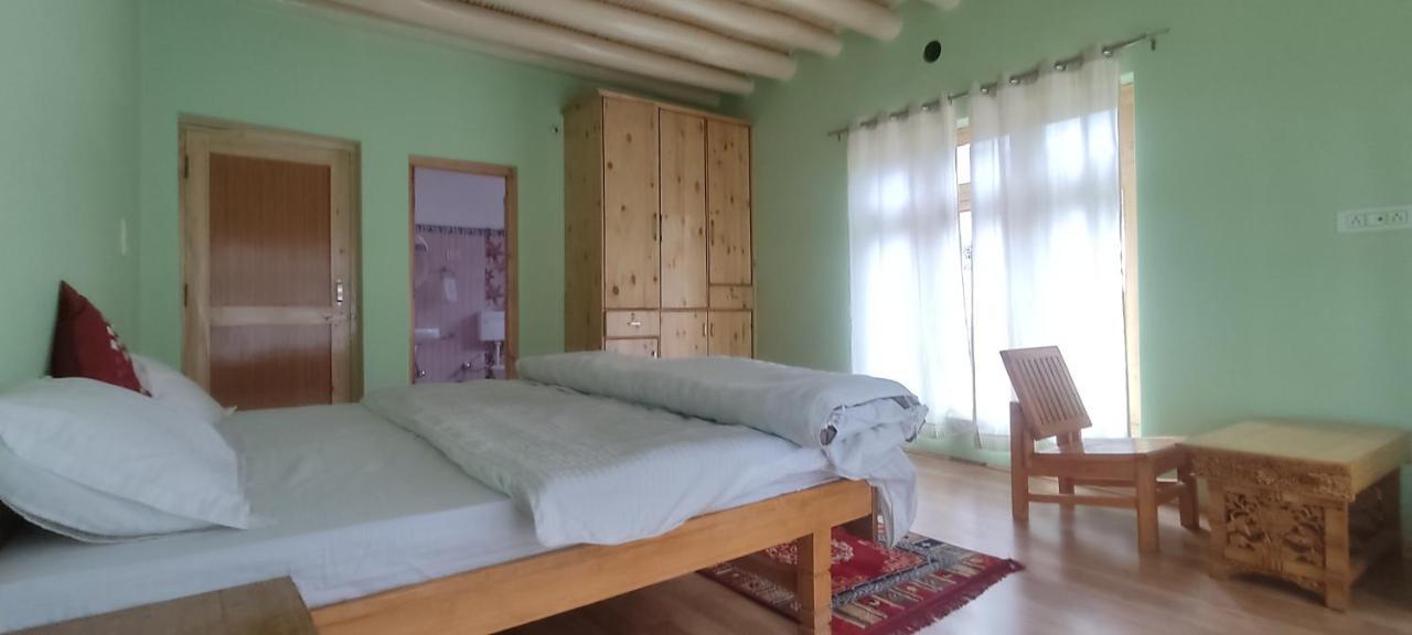Streamlet Homestay Leh Exterior foto